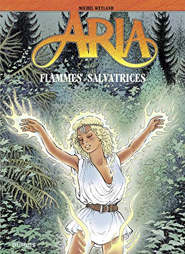 Télécharger Aria - tome 39 - Flammes salvatrices Francais PDF