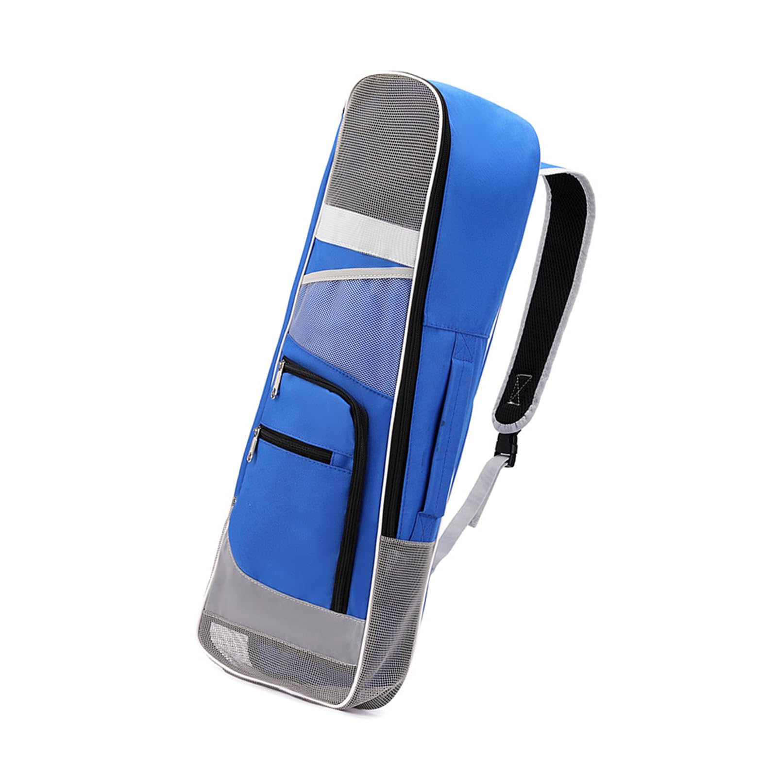 XAGMODSHN Zaino da snorkeling ventilato con scomparti antiumidità, cinghie ergonomiche per zaino da sub da viaggio per sport acquatici