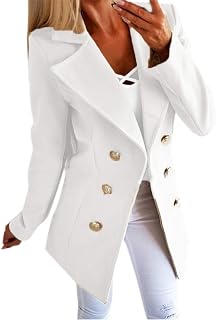 Baiomawzh Fleece Jacket Women's Long Hooded Long Sleeve Plush Jacket Fleece Zip Transition Jacket Autumn Winter Hoodie with Hood and Pockets Jackets Large Sizes Winter Jacket Sweat Jacket