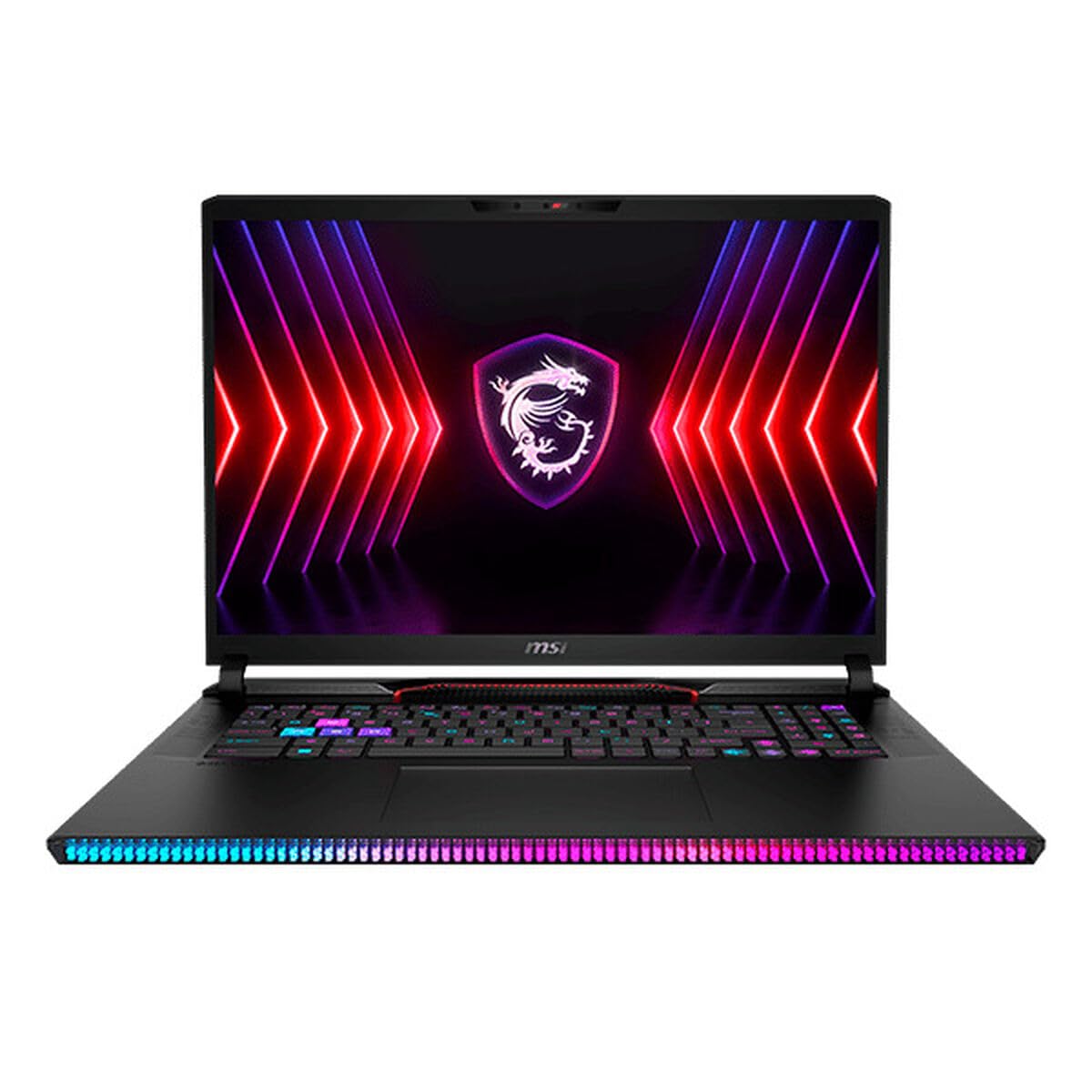 MSI Raider GE78HX-667ES Gaming Laptop – 17 Zoll, Intel I9, 64 GB RAM, 2 TB SSD, RTX 4090