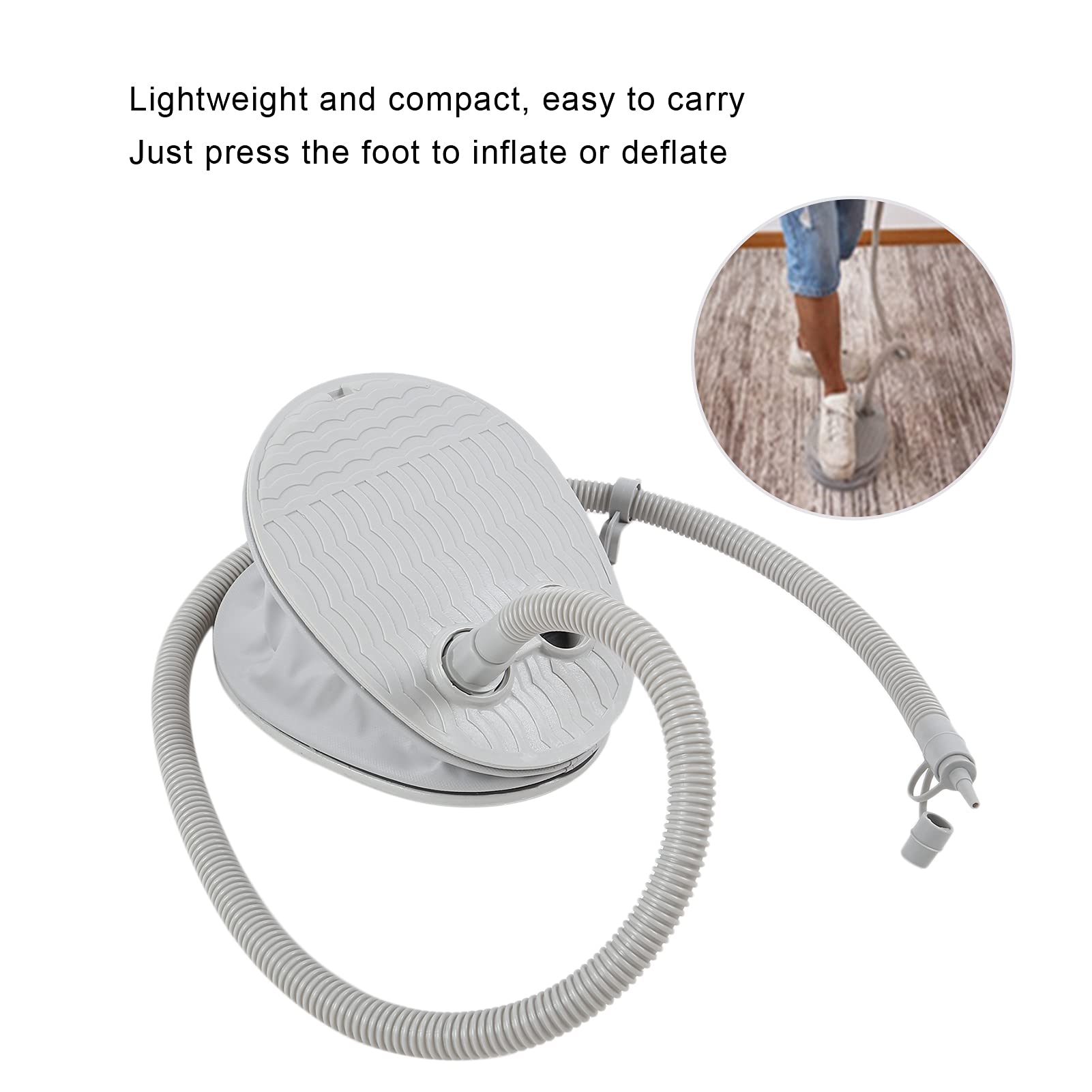 KAHDGSS Extension Hose Tube Tire Extension Hose Inflator Tube Pipe Cord for Road Bike