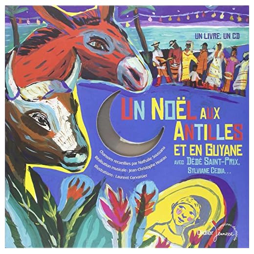 Un noël aux Antilles et en Guyane avec Dédé Saint-Prix, Sylviane Cedia...