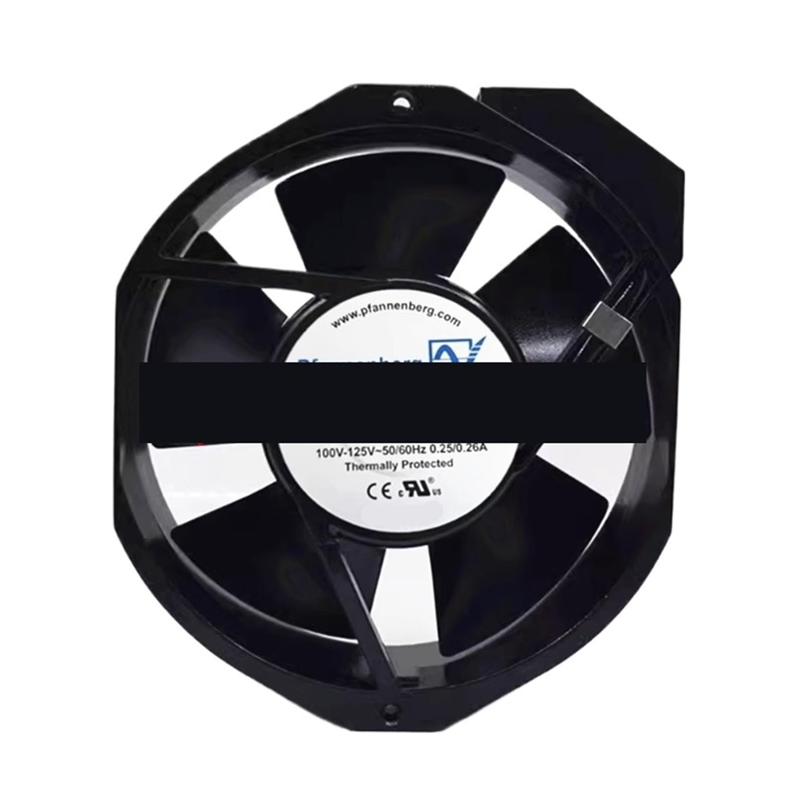 Ventilateur de refroidissement robuste FAN1738-C 230V 0.16A