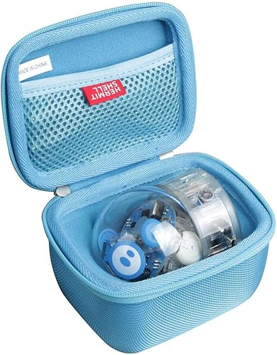 Miniatura 1 de Hermitshell Estuche de viaje para Sphero BoltSphero SPRK+ STEM Robot educativo (azul)