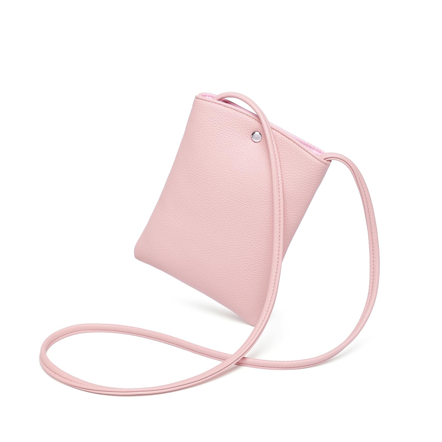 YONBEN Pure Nylon Handytasche Mini Stofftasche im Stil Japanisch Einfach und Vielseitig Messenger Kleine Quadratische Tasche