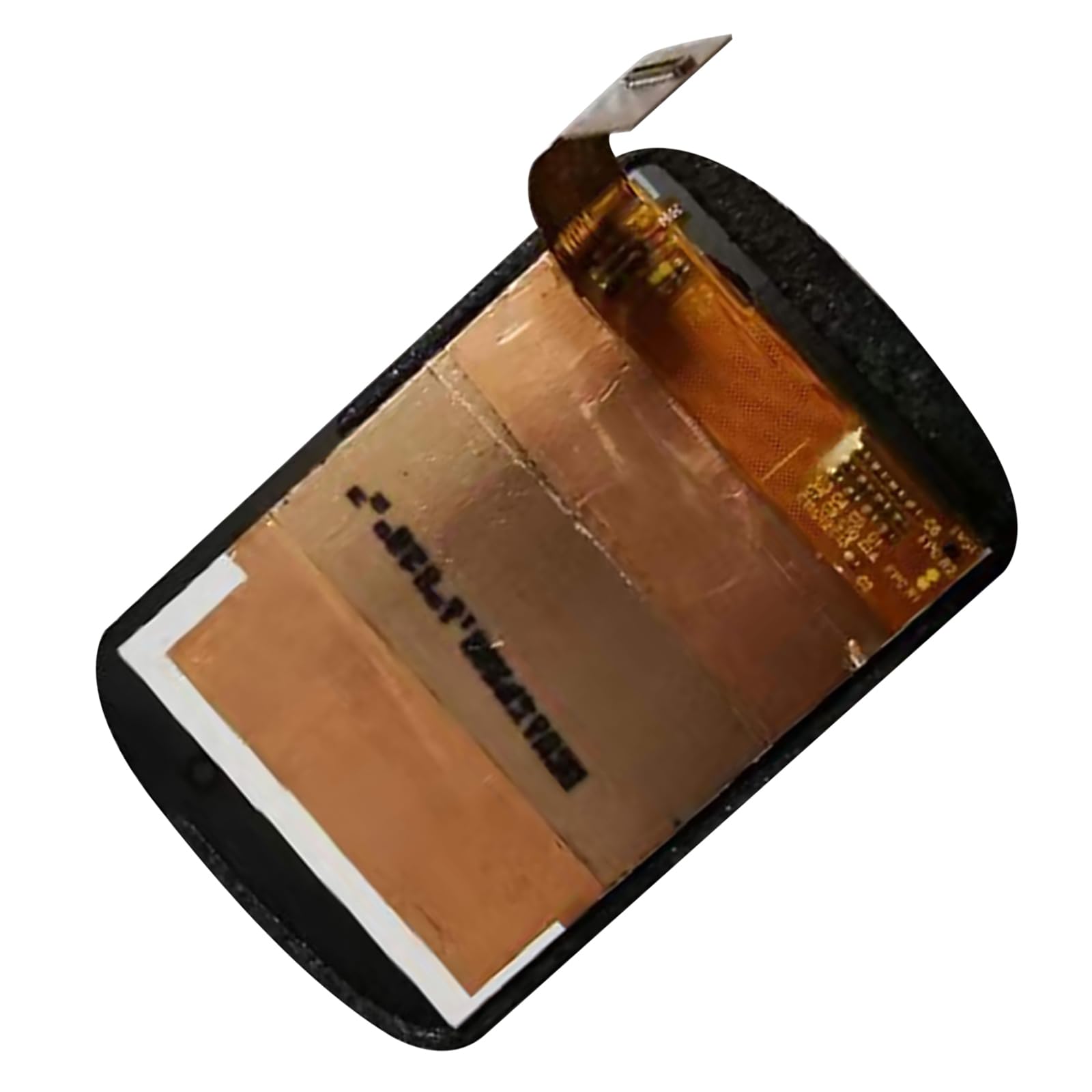 Durable Digital LCD Screen Screen Replacement Assembly Front Display LCD Screen for Garmin Edge 530 GPS Cycling Computer