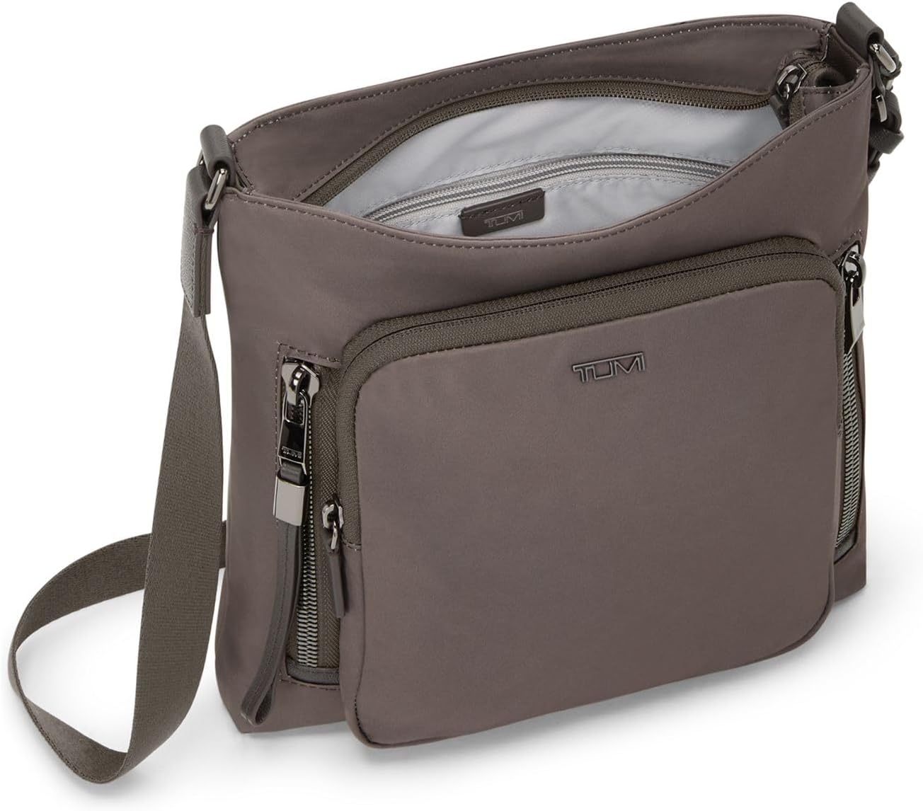 TUMI womens Tyler Crossbody | Nylon, Business, Travel Bag, Stain, Water-Resistant - Image 4