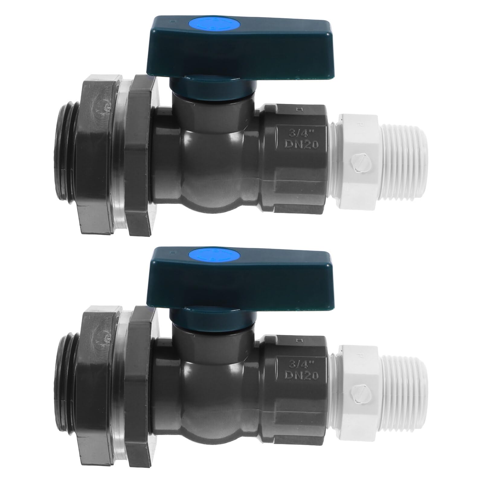 Kit dérivation eau pluie Mipcase évite les fuites de votre cuve PVC
