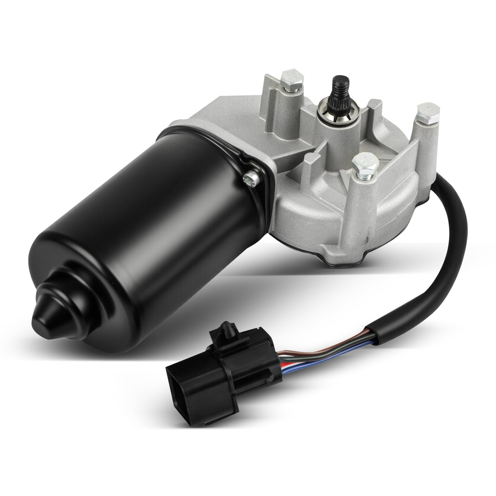 SCITOO Windshield Wiper Motor Compatible For Hyundai For Tucson