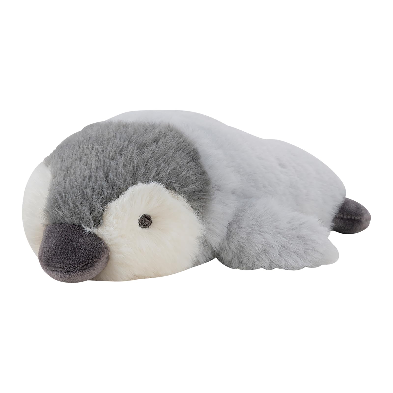 Livuha Ao 47113-74 Mascot Kutatsubiyori Penguin (Total Length: Approx. 7.5 inches (19 cm) Fluffy Armrest Plush Toy : Toys & Games