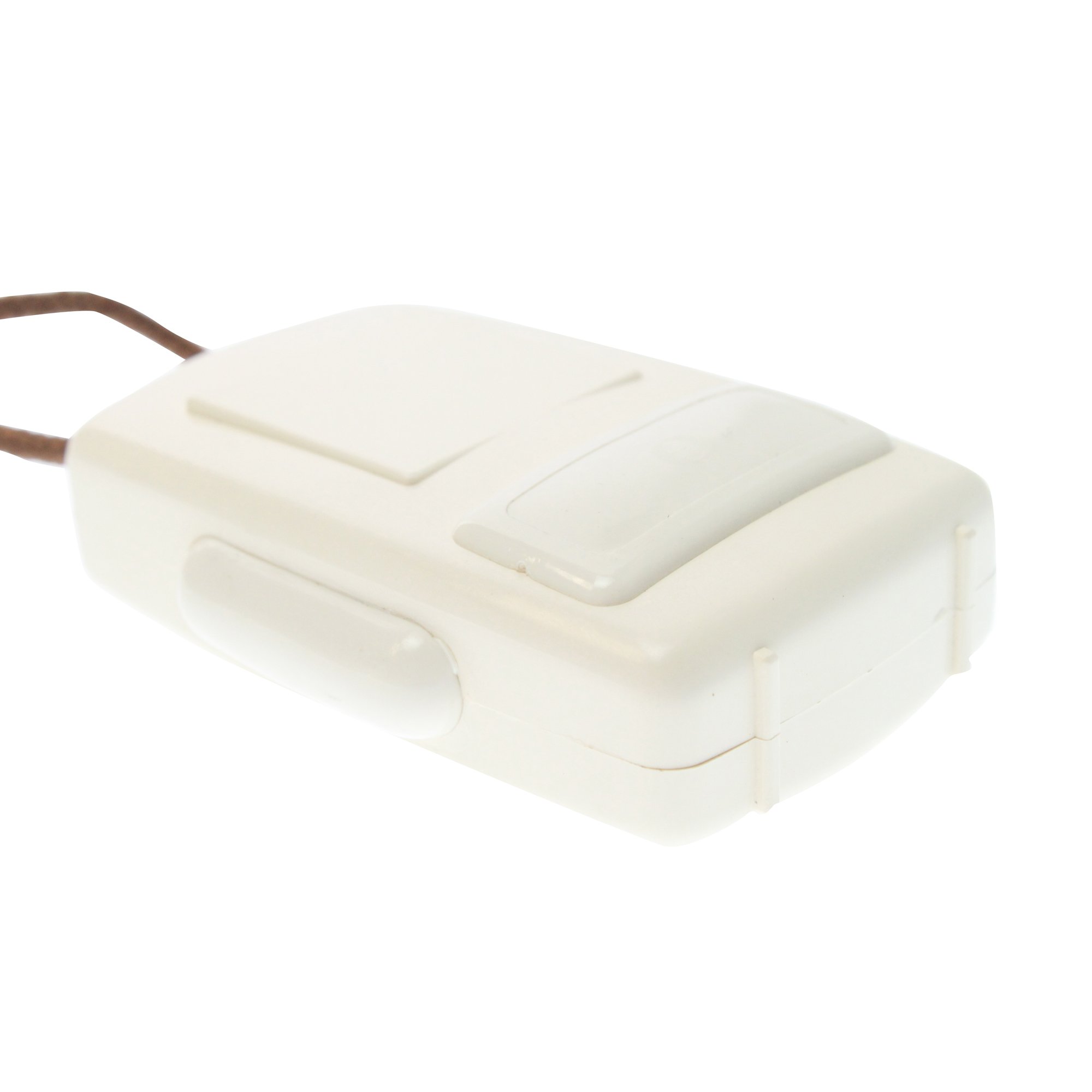 Inovonics FA204 Intrusion Alarm System White Pendant Transmitter w/Neck Cord