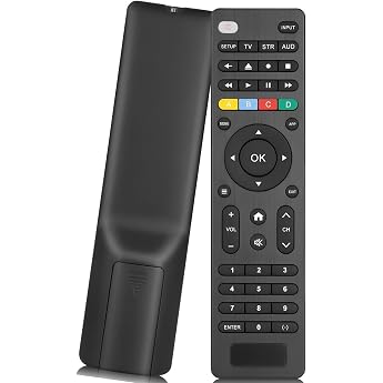 Universal Remote Control TV for Samsung LG Sony Hisense TCL Toshiba Insignia Panasonic Vizio Sharp Philips