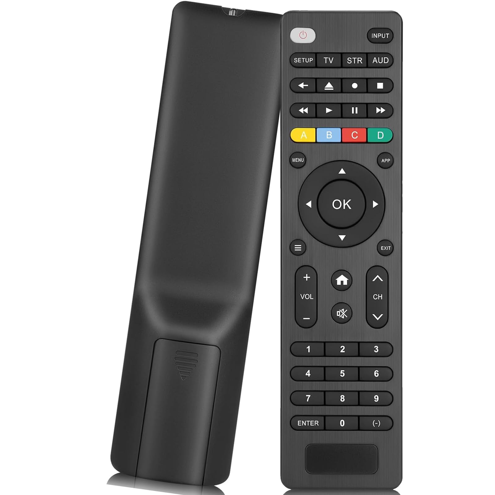 Telecomando universale TV per Samsung, LG, Sony, Hisense, TCL, Toshiba, Insignia, Panasonic, Vizio, Sharp, Philips