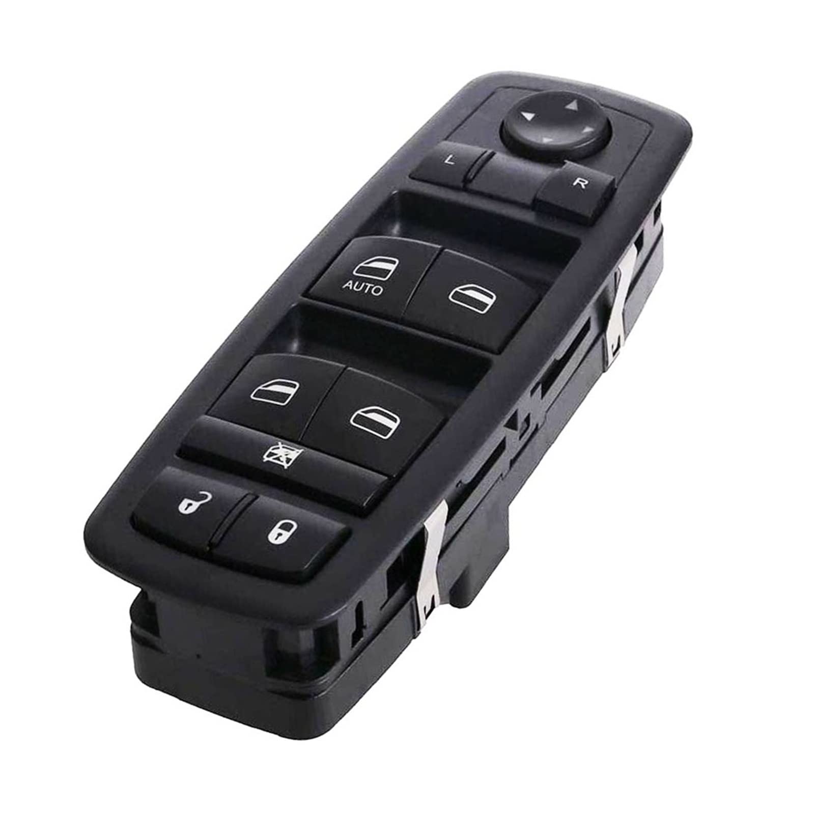 Interrupteur de vitres avant gauche pour Dodge Nitro 2008-2012 commande 68084001AB