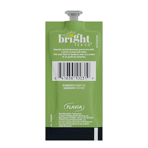 Miniatura 10 de Té verde Bright Tea Co Select (B508)