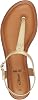 s.Oliver women's sandals flat toe separator vegan