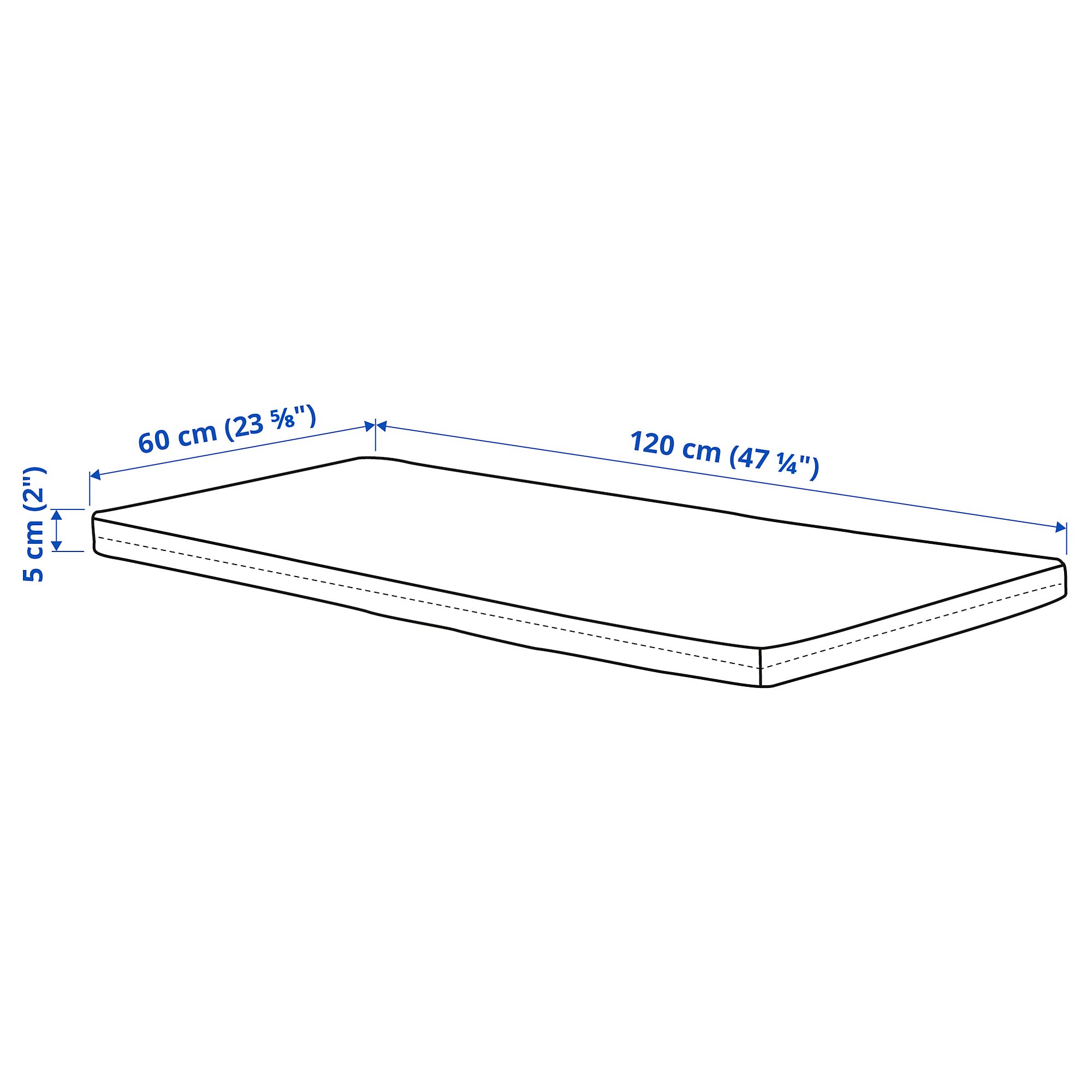 Ikea SNIGLAR 3-częściowy zestaw mebli dla niemowląt, buk