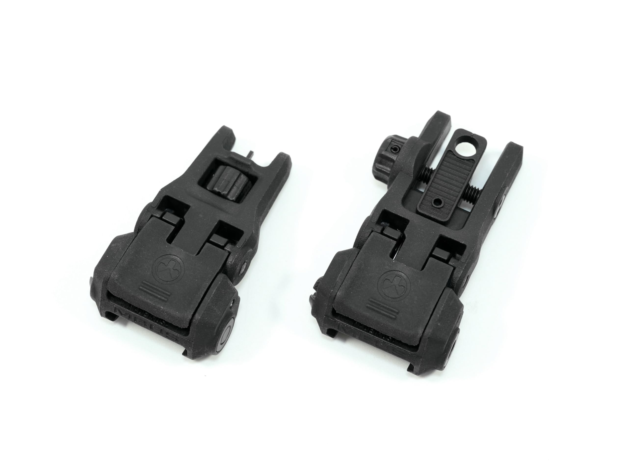 Amazon.co.jp: S&S MAGPULタイプ MBUS3スタイル バックアップ