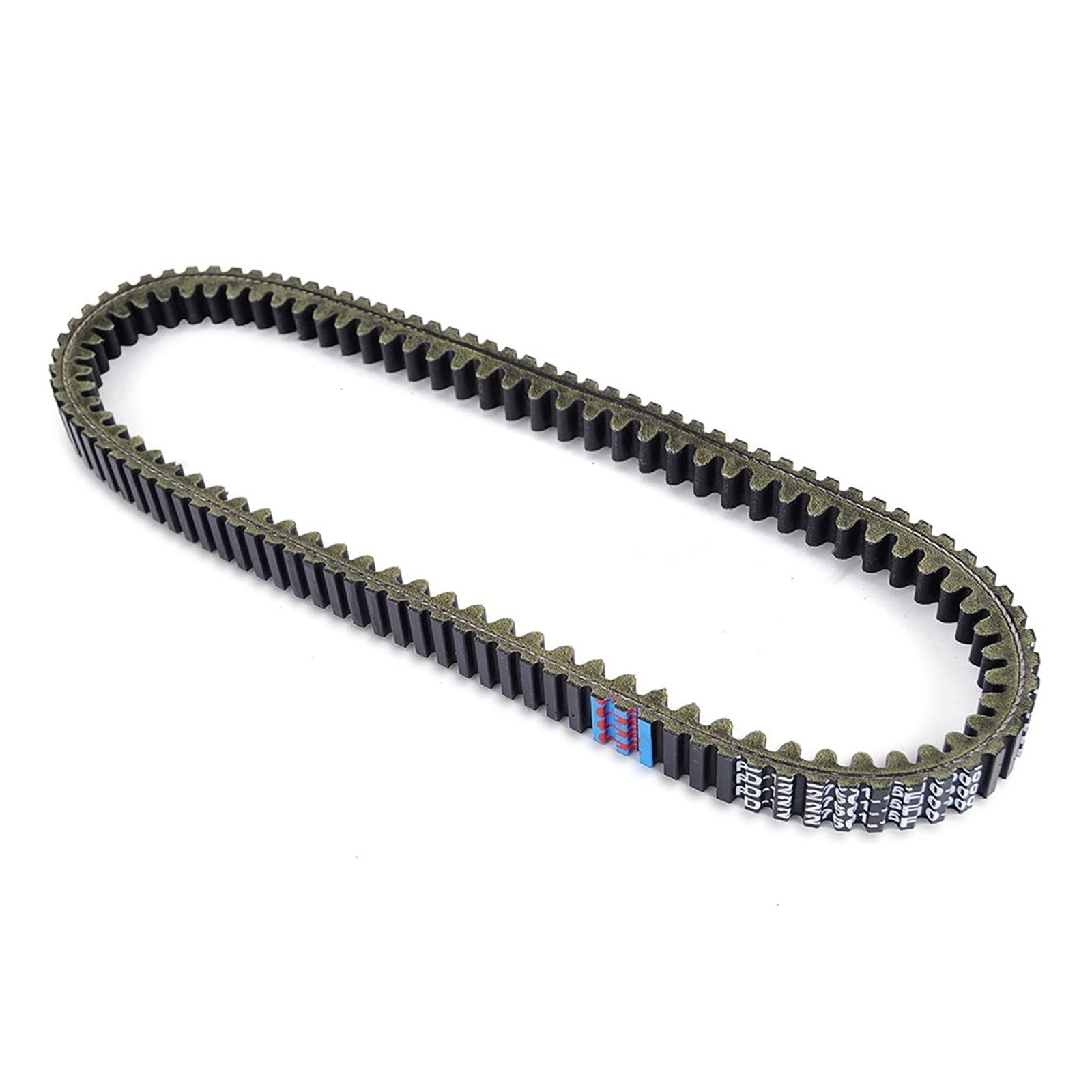 Cinghia di Trasmissione Cinghia di Trasmissione Dentata in Gomma Cinghia Sincronizzata per Suzuki AN400 per Burgman 400 per Skywave 400 2003 2004 2005 2006 27601-15F10-000 Cinghia Dentata