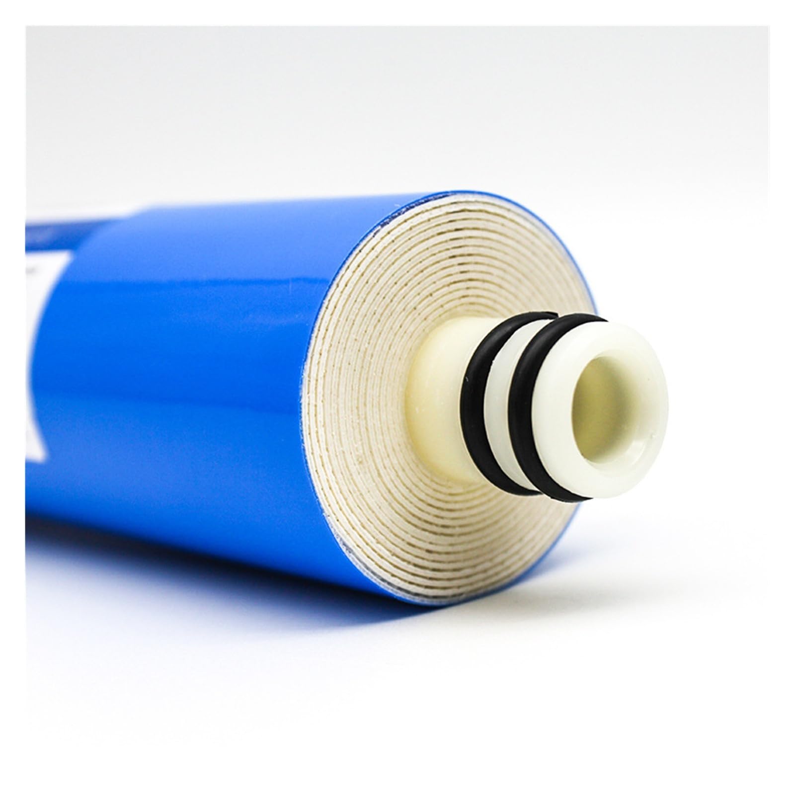 Elemento filtrante a membrana RO 75G 100G Elemento filtrante a membrana for purificatore d'acqua a osmosi inversa RO Con elevata velocità di filtrazione e flusso eleva(3013-400G)