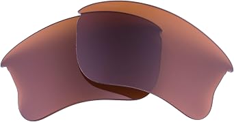 Polarized Replacement Lenses Compatible with Oakley Flak Jacket XLJ Sunglasses - Crafted in USA -