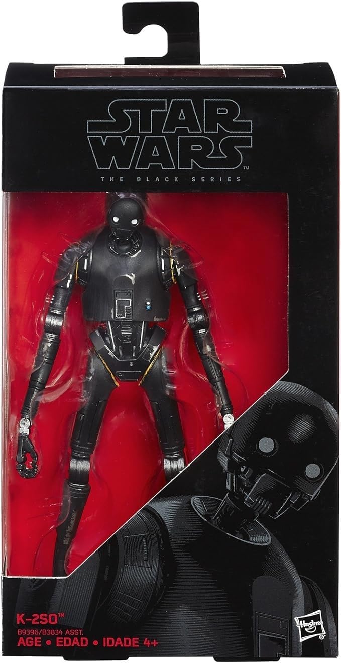 STAR WARS The Black Series Rogue One K-2SO