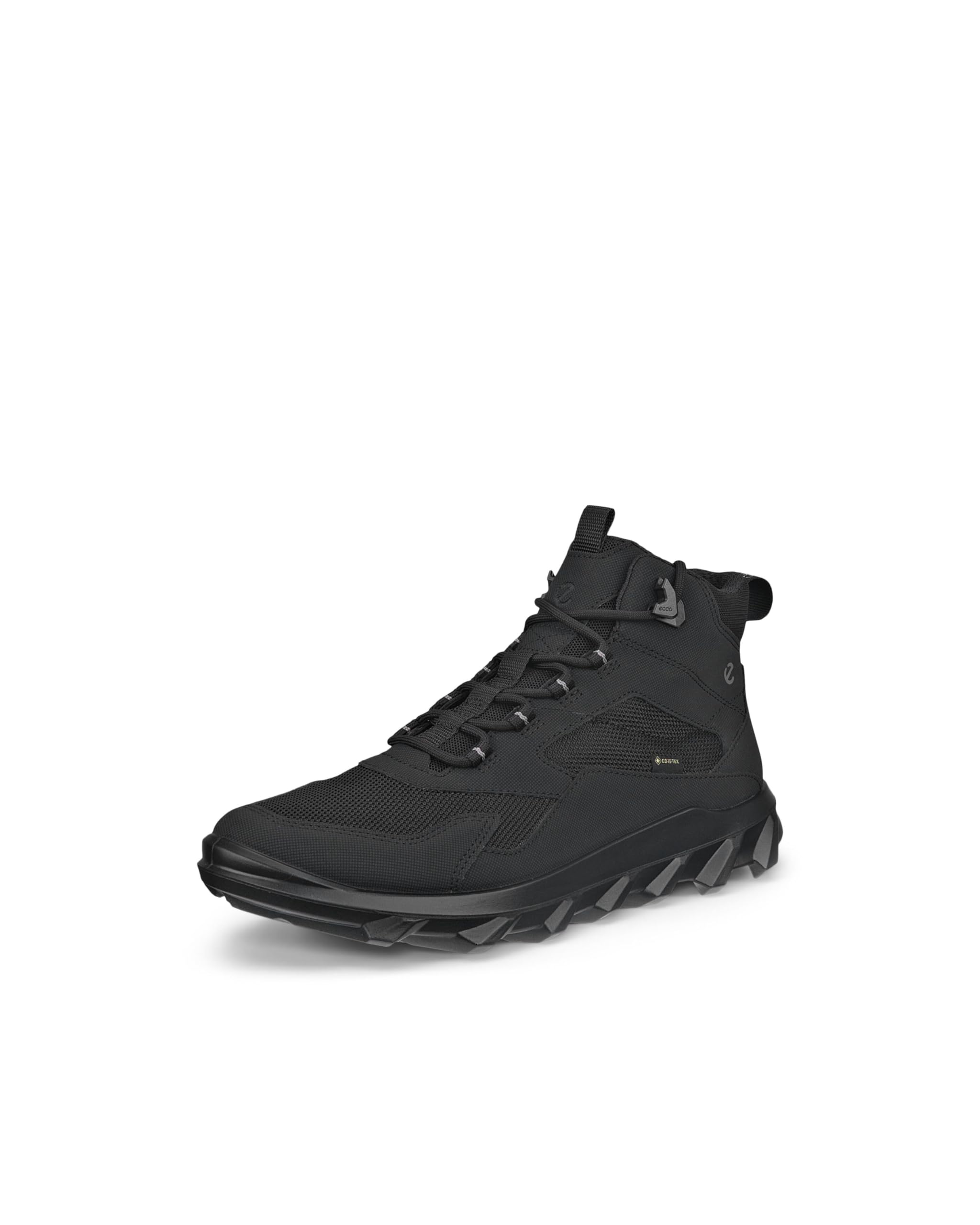 ECCO Women's Mx W Low GTX Hiking Boot, Black, 6 UK
