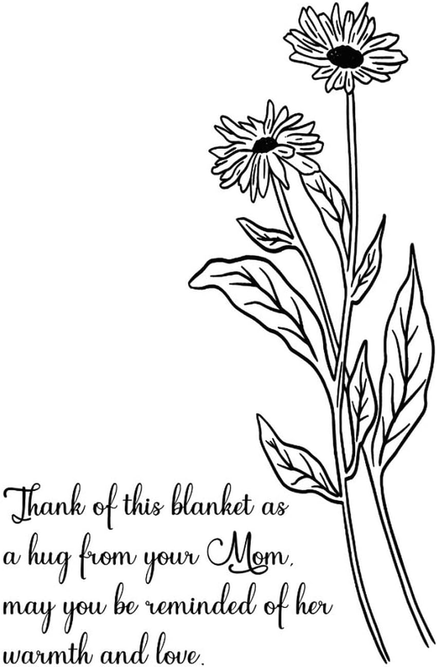 Birth Flower for MomOctober Bedroom Wall Decoration Wall