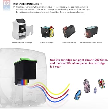 Smart Nail Art Printer Machine Kit,Professional 3D Nail Printing Device with 5'' Touchscreen&APP Control,4800DPI High-Resolution,AI Nail Shape Recognition,10s Fast Printing,UV Curing Inkcartridges