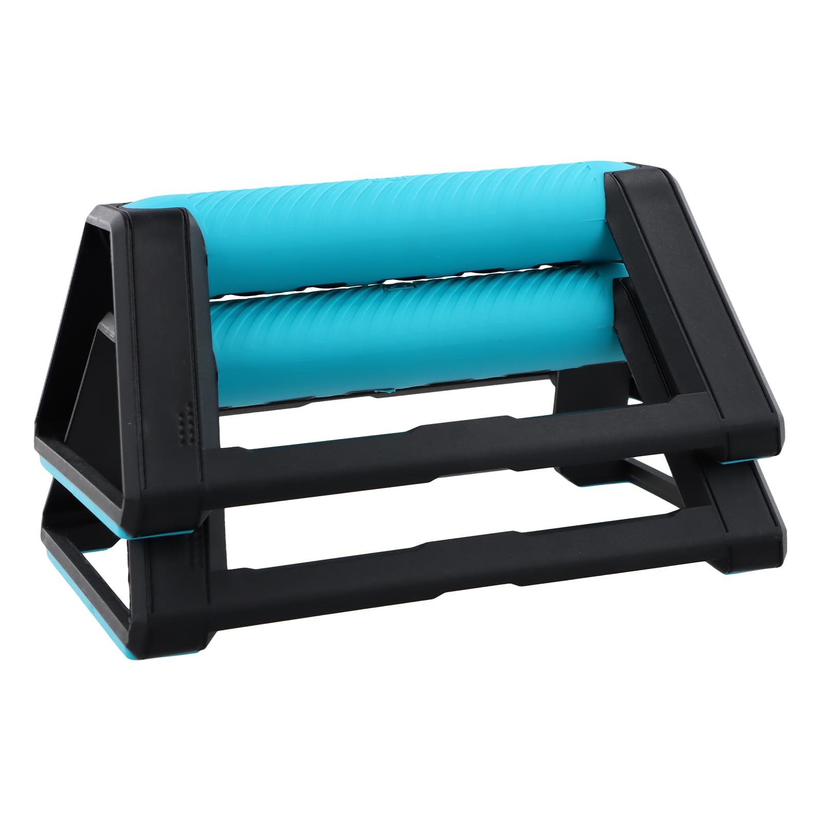 2 Maniglie per Flessioni, Push up Board Flessioni Attrezzi, Push Up Antiscivolo e Portatili Con Impugnature In Schiuma Imbottita, Parallele Basse Calisthenics per Fitness e l'allenamento Muscolare