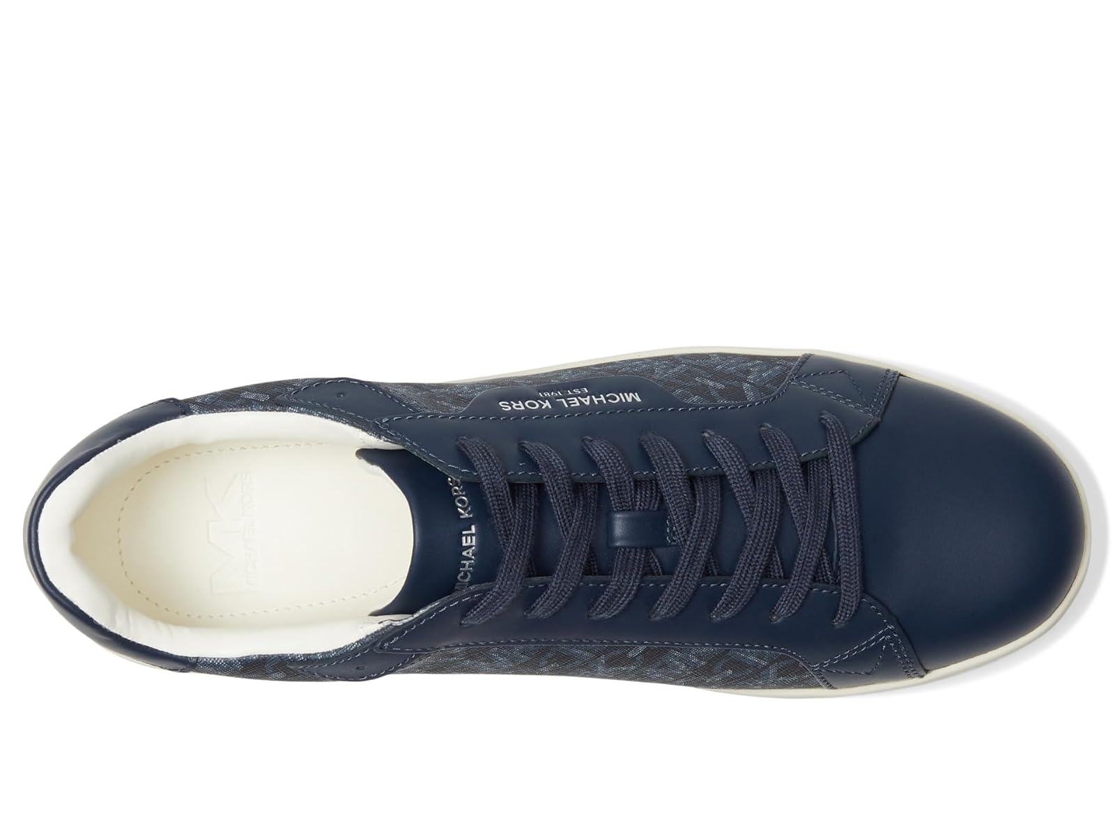 Man's Sneakers & Athletic Shoes Michael Kors Keating Lace Up - Picture 19 of 27