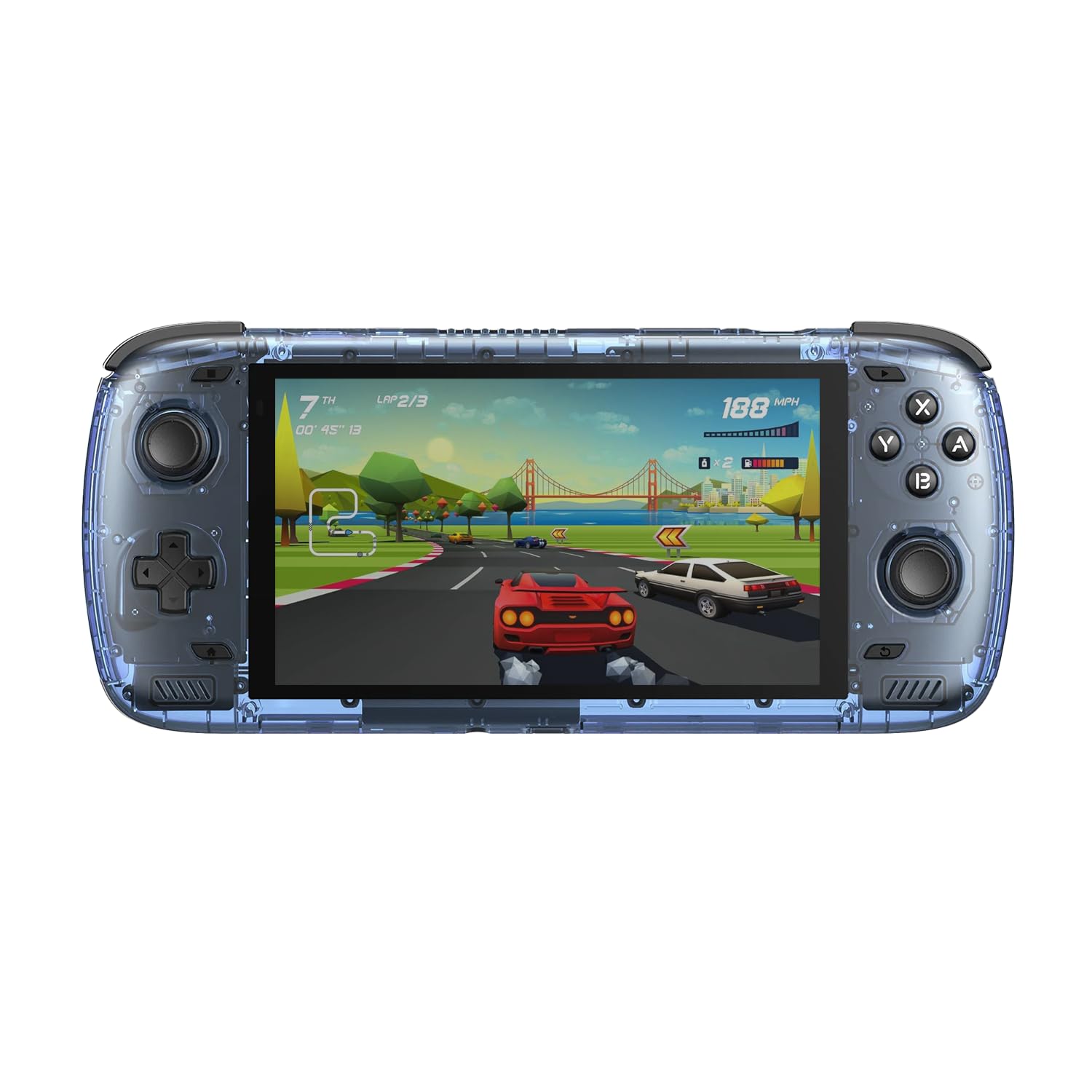 AYN Odin 2 Pro Android handheld gaming with high performance 