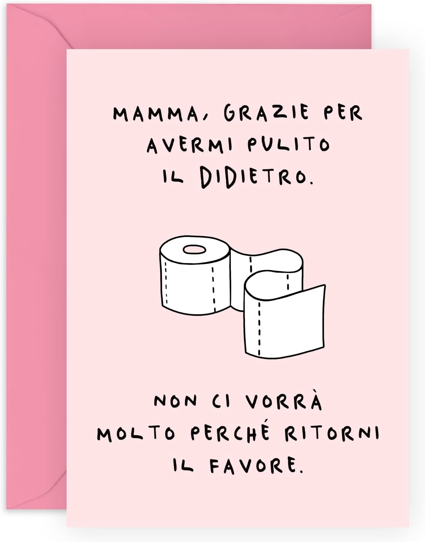 Divertente Biglietto Di Compleanno Per Marito, Moglie - Foto 6