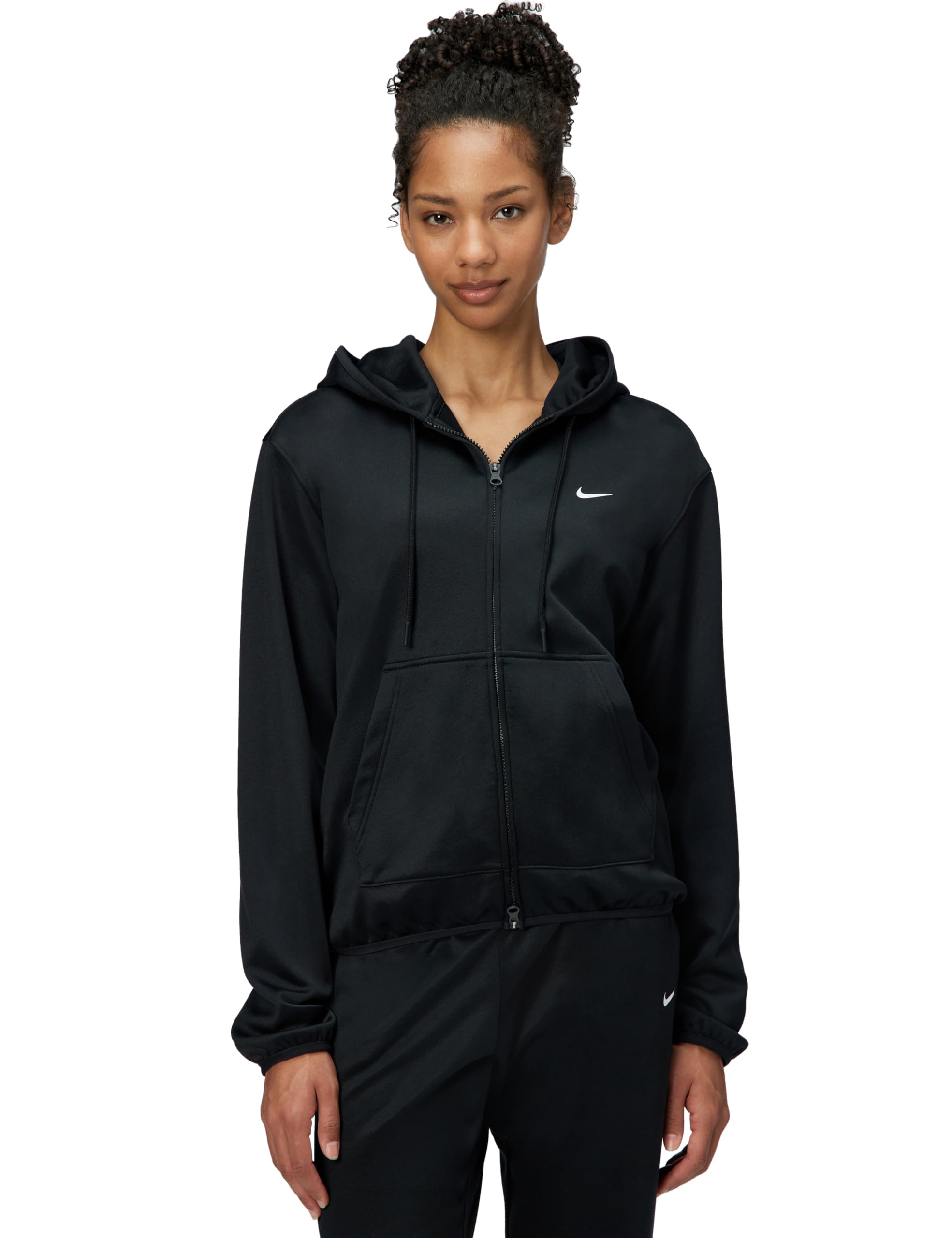Women's Nike Women's Studio Fleece Full-zip