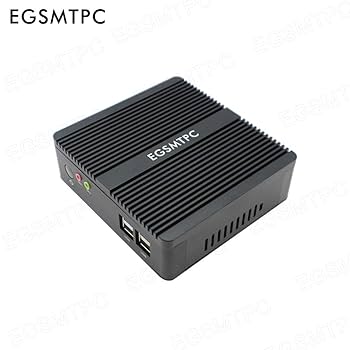 Amazon.com: EGSMTPC DC 12V Desktop Mini PC, Intel Celeron