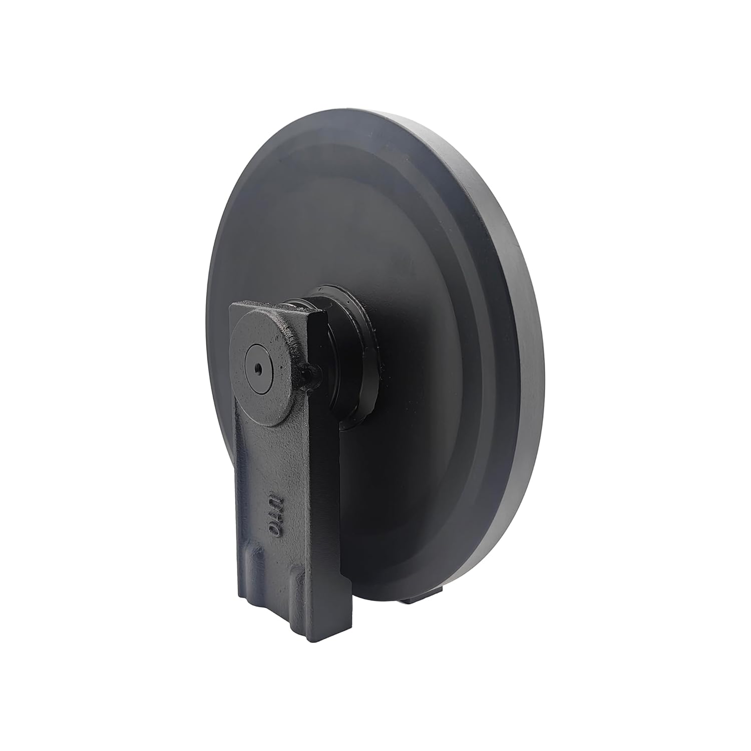 Kubota Mini Excavator Wheel Idler, Replacement Part RA025-21302, Compatible with K008-3, KX008-3, KX008-5, U10-2, U10-3, U10-5