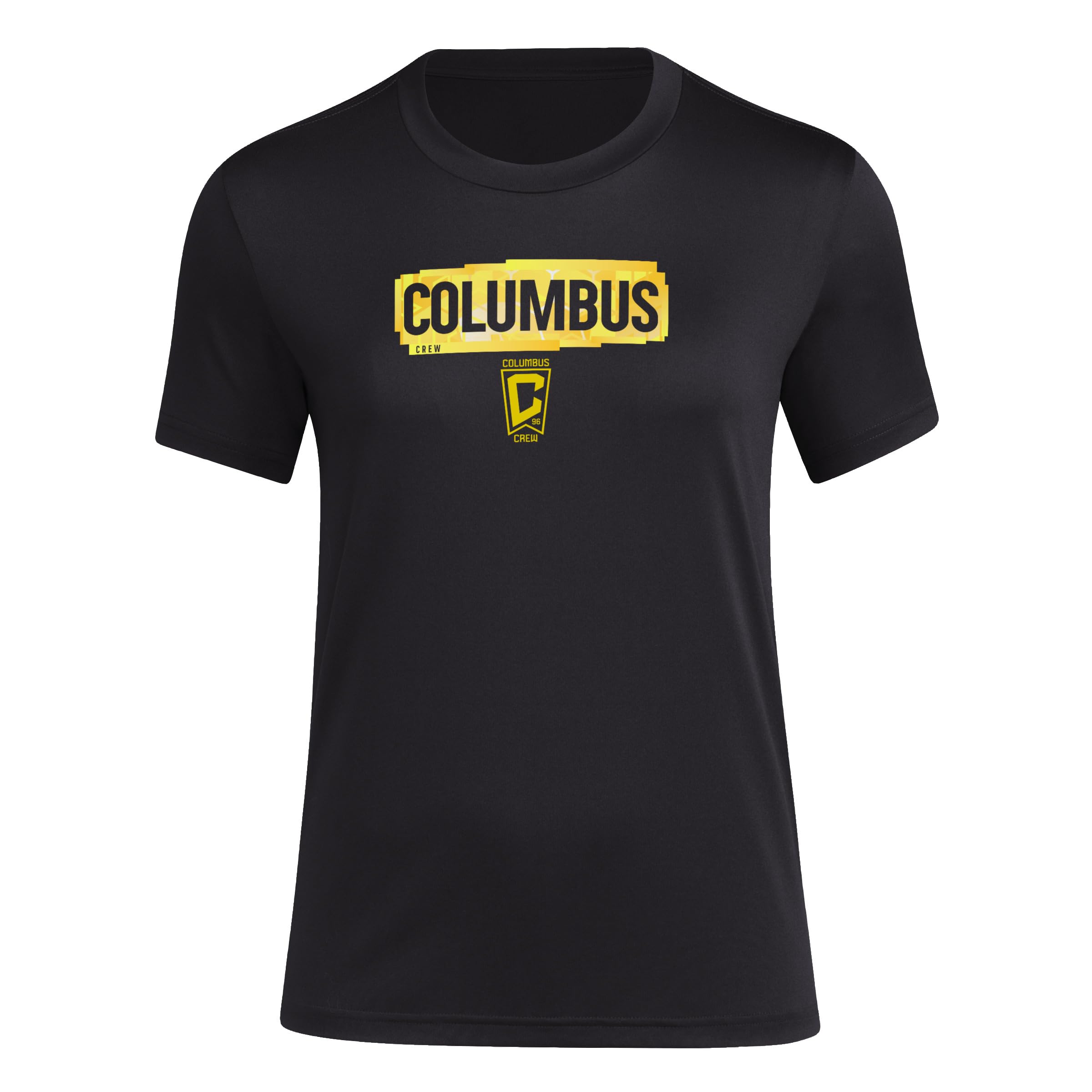 adidas Women's MLS Team Pre-Game Short Sleeve T-Shirt