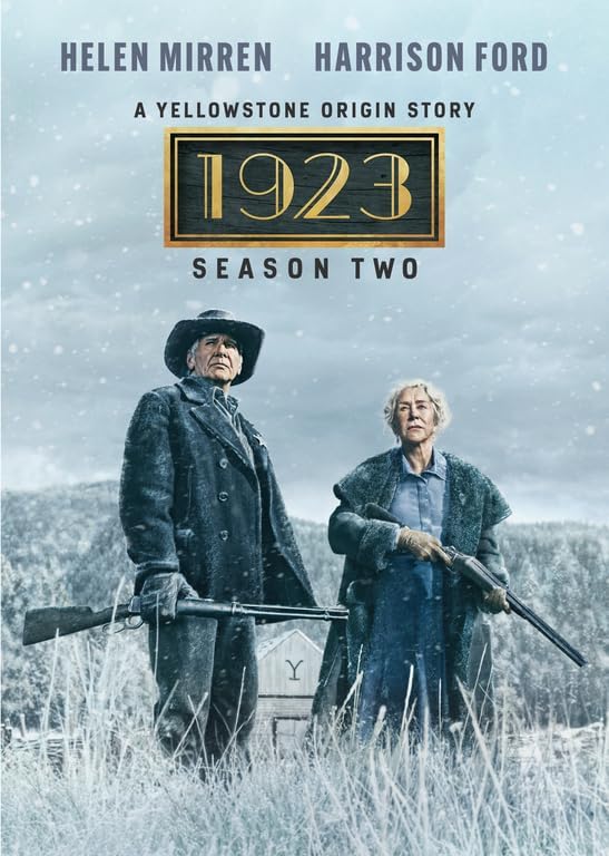 1923: A Yellowston Origin Story: Season Two [DVD] - Image 2