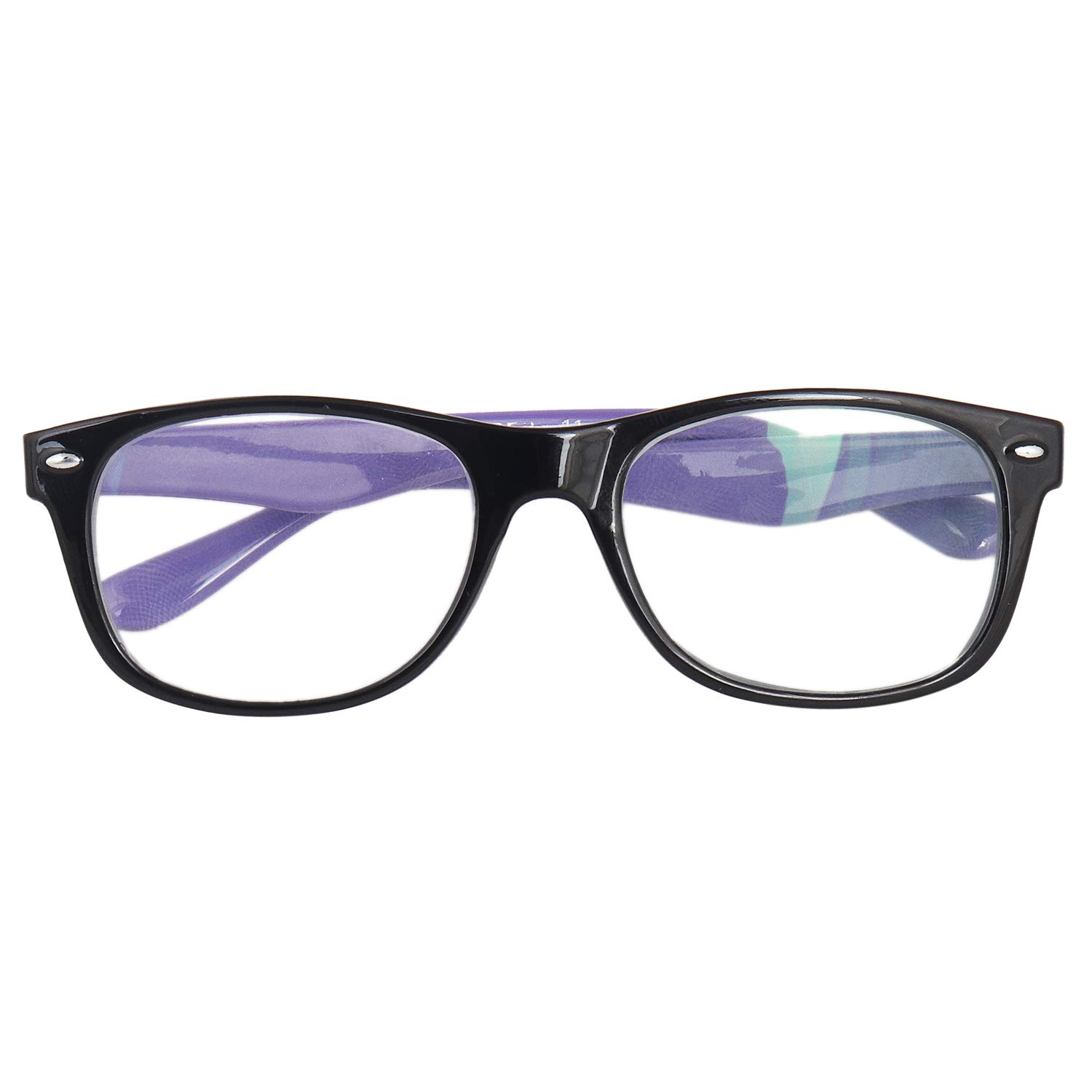 Jackals Blue Light Blocking Glasses for Kid UV Protection Computer Eyewear Zero Power Lens Age 5-12 Years (Purple) (B099X15S9Y) Amazon Price History, Amazon Price Tracker