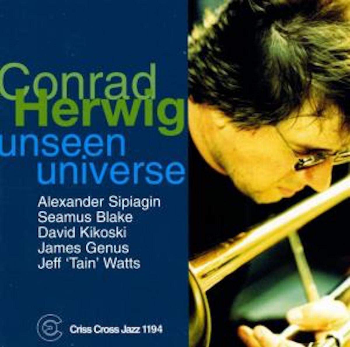 Conrad Herwig Unseen Universe CD NEW