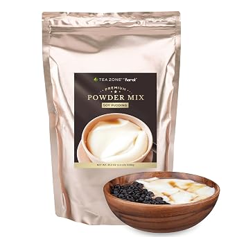 Tea Zone Soy Pudding Powder, Pudding Mix Powder - Bag 2.2 lbs, P1095