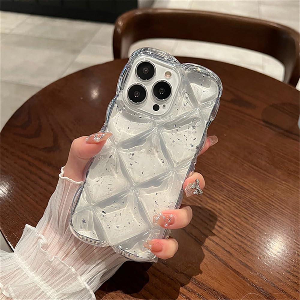 Coque iPhone 13 Pro Max diamant paillettes pour briller en soirée et sublimer votre look