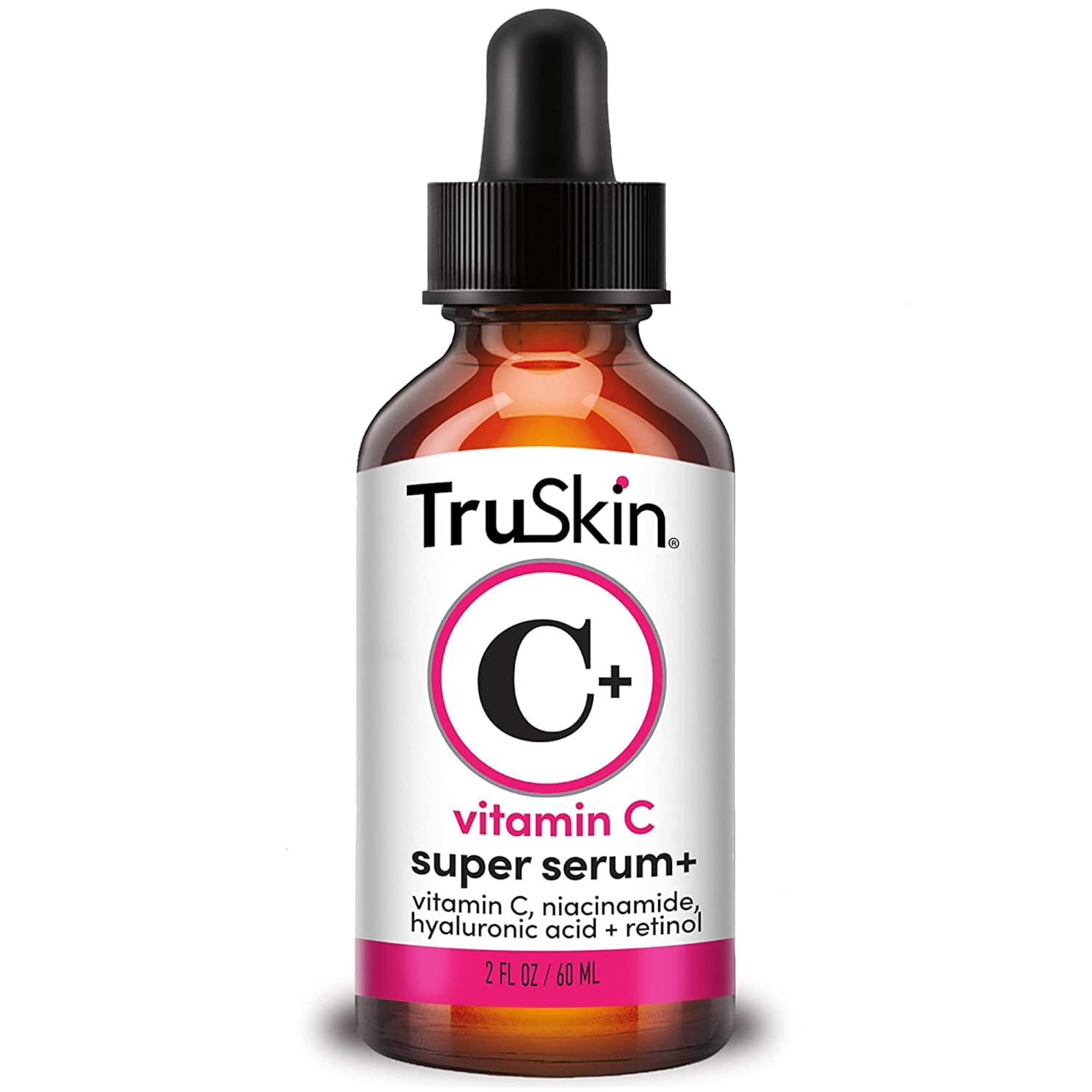 TruSkin Vitamin CPlus Super Serum, Anti Aging AntiWrinkle