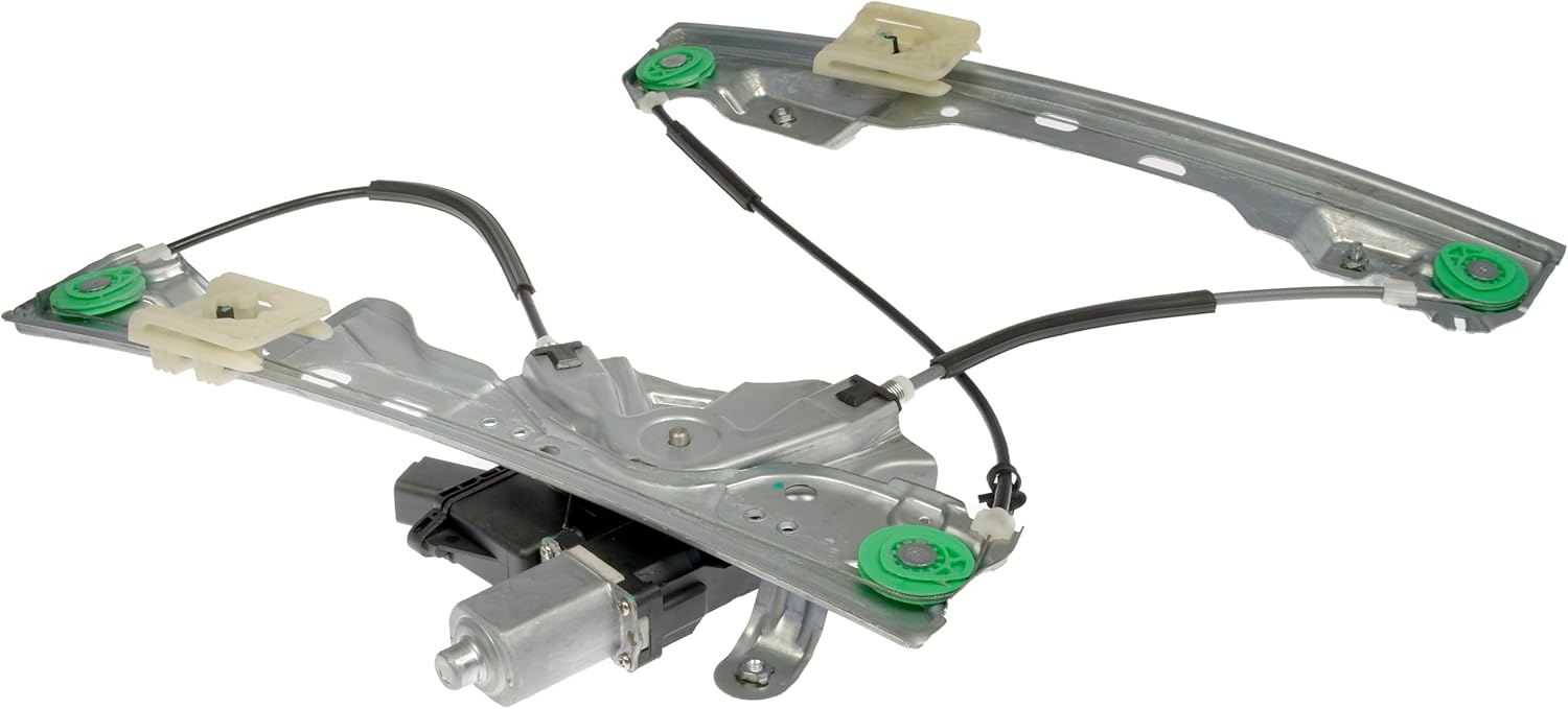 Dorman 748-277 Front Passenger Side Power Window Regulator and Motor Assembly Compatible with Select Buick Models