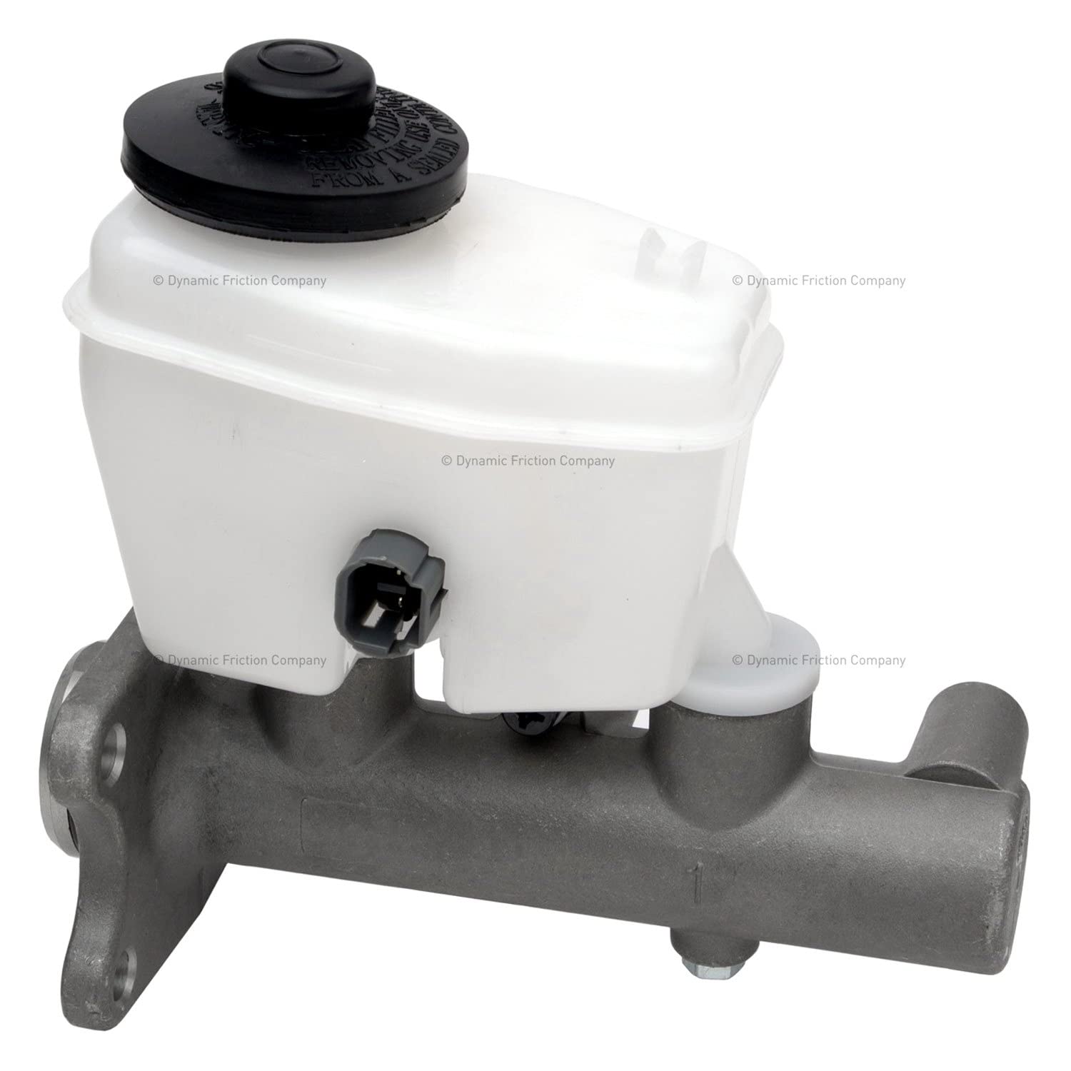 Dynamic Friction Company (DFC) Brake Master Cylinder Part #355-76123 - OEM Fit, No Core Charge, 365-Day Warranty