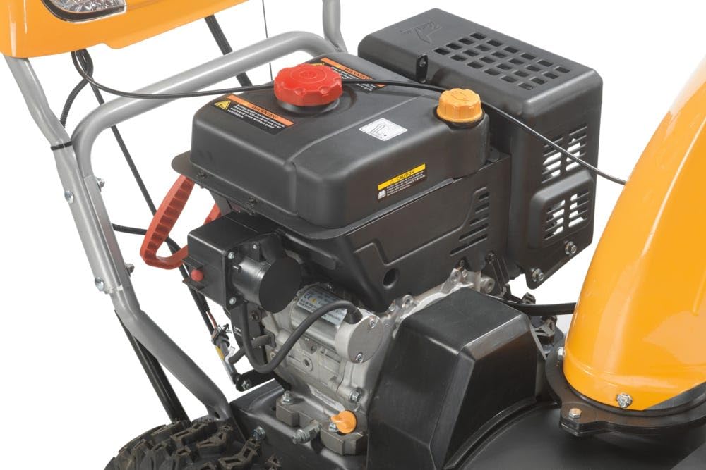 STIGA ST 5266 P - spazzaneve a due stadi con motore a scoppio da 302 cc e tecnologia easy-turn