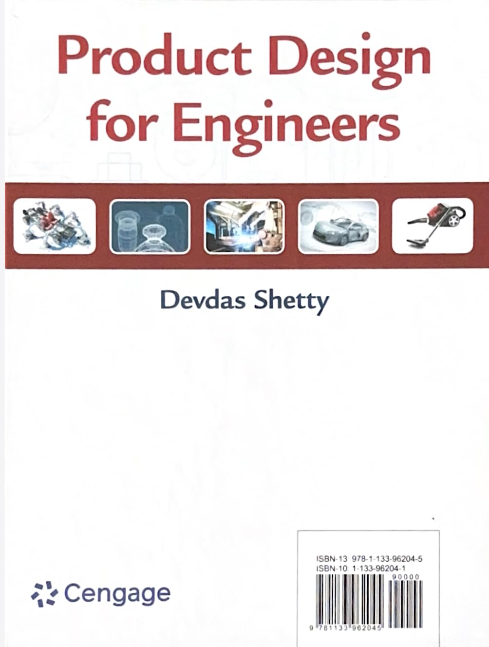 Product Design for Engineers (Mindtap Course List)