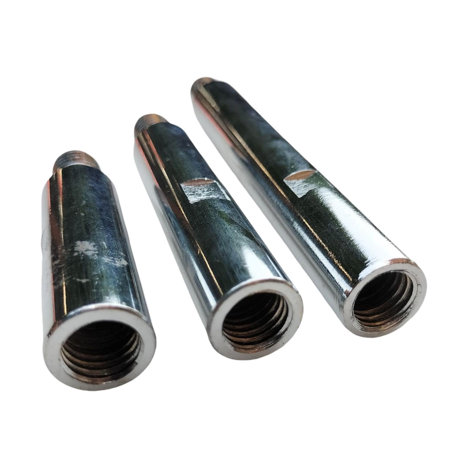 3pcs Angle Grind Extension Connecting Rods Set Rotary Extens | Angle Grind Extension Connecting Rods Set Rotary Shaft Stainless Steel-image-6