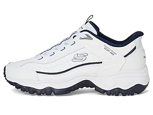 Skechers Men's Afterburn E'lite Grill Corporal Hands Free Slip-in Sneaker