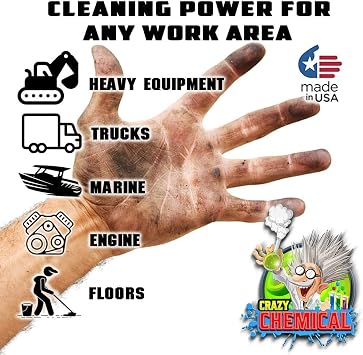 Red Xtreme Industrial Cleaner and Degreaser 5 Gallons (640 fl oz)